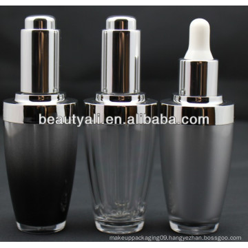 15ml 30ml cosmetic acrylic dropper bottles